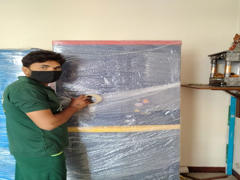 Satywali Packers and movers work